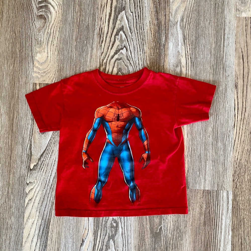 Boys Spider-Man t-shirt